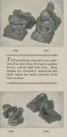 Picture 3 of 4 from Rookwood book-ends / the Rookwood Pottery Company (1900), leaf 3