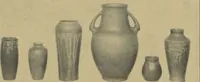 Picture 4 of 5 from Rookwood vases and lamp bases / the Rookwood Pottery Company (1900), leaf 3