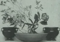 An illustration from Rookwood bowls / the Rookwood Pottery Company (1900)