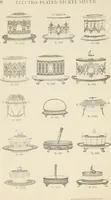 An illustration from [Catalogue of 19th century British plated and unplated art metal-work]. (1880)