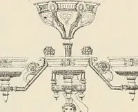 An illustration from [Catalogue of 19th century British plated and unplated art metal-work]. (1880)