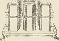 Picture 12 of 52 from [Catalogue of 19th century British plated and unplated art metal-work]. (1880), leaf 33
