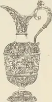 Picture 19 of 52 from [Catalogue of 19th century British plated and unplated art metal-work]. (1880), leaf 40