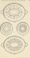 An illustration from [Catalogue of 19th century British plated and unplated art metal-work]. (1880)