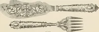 Picture 37 of 52 from [Catalogue of 19th century British plated and unplated art metal-work]. (1880), leaf 63