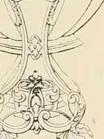 An illustration from [Catalogue of 19th century British plated and unplated art metal-work]. (1880)