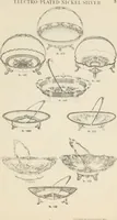 An illustration from [Catalogue of 19th century British plated and unplated art metal-work]. (1880)