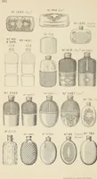 An illustration from [Catalogue of 19th century British plated and unplated art metal-work]. (1880)