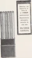 Picture 42 of 83 from Viuda de E. Texidor : Articulos para dibujo, pintura y arquitectura : suplemento al catálogo general (1910), leaf 112