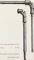 Picture 53 of 83 from Viuda de E. Texidor : Articulos para dibujo, pintura y arquitectura : suplemento al catálogo general (1910), leaf 136