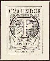 Picture 4 of 83 from Viuda de E. Texidor : Articulos para dibujo, pintura y arquitectura : suplemento al catálogo general (1910), leaf 17
