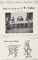 Picture 80 of 83 from Viuda de E. Texidor : Articulos para dibujo, pintura y arquitectura : suplemento al catálogo general (1910), leaf 214