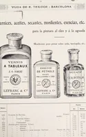 An illustration from Viuda de E. Texidor : Articulos para dibujo, pintura y arquitectura : suplemento al catálogo general (1910)