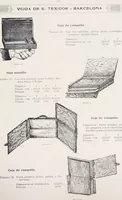 Picture 16 of 83 from Viuda de E. Texidor : Articulos para dibujo, pintura y arquitectura : suplemento al catálogo general (1910), leaf 47