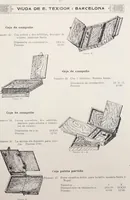 Picture 18 of 83 from Viuda de E. Texidor : Articulos para dibujo, pintura y arquitectura : suplemento al catálogo general (1910), leaf 49