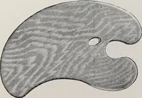 An illustration from Viuda de E. Texidor : Articulos para dibujo, pintura y arquitectura : suplemento al catálogo general (1910)