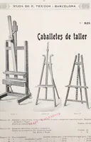Picture 20 of 83 from Viuda de E. Texidor : Articulos para dibujo, pintura y arquitectura : suplemento al catálogo general (1910), leaf 51