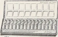 An illustration from Viuda de E. Texidor : Articulos para dibujo, pintura y arquitectura : suplemento al catálogo general (1910)