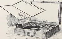 An illustration from Viuda de E. Texidor : Articulos para dibujo, pintura y arquitectura : suplemento al catálogo general (1910)