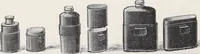 An illustration from Viuda de E. Texidor : Articulos para dibujo, pintura y arquitectura : suplemento al catálogo general (1910)