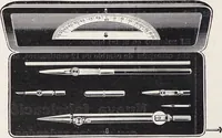 An illustration from Viuda de E. Texidor : Articulos para dibujo, pintura y arquitectura : suplemento al catálogo general (1910)