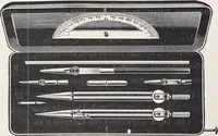 An illustration from Viuda de E. Texidor : Articulos para dibujo, pintura y arquitectura : suplemento al catálogo general (1910)