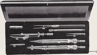 An illustration from Viuda de E. Texidor : Articulos para dibujo, pintura y arquitectura : suplemento al catálogo general (1910)