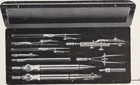 An illustration from Viuda de E. Texidor : Articulos para dibujo, pintura y arquitectura : suplemento al catálogo general (1910)