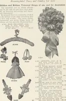 An illustration from Bloomingdales : Diary 1910 and catalog, giving prices and details of high grade merchandise and various other interesting information / Bloomingdale Bros. (1910)