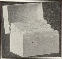 An illustration from Bloomingdales : Diary 1910 and catalog, giving prices and details of high grade merchandise and various other interesting information / Bloomingdale Bros. (1910)