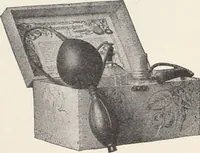 An illustration from Bloomingdales : Diary 1910 and catalog, giving prices and details of high grade merchandise and various other interesting information / Bloomingdale Bros. (1910)