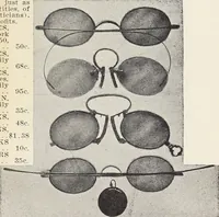 Picture 92 of 166 from Bloomingdales : Diary 1910 and catalog, giving prices and details of high grade merchandise and various other interesting information / Bloomingdale Bros. (1910), leaf 115