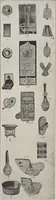 An illustration from Bloomingdales : Diary 1910 and catalog, giving prices and details of high grade merchandise and various other interesting information / Bloomingdale Bros. (1910)