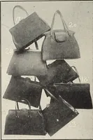 An illustration from Bloomingdales : Diary 1910 and catalog, giving prices and details of high grade merchandise and various other interesting information / Bloomingdale Bros. (1910)