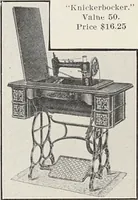 An illustration from Bloomingdales : Diary 1910 and catalog, giving prices and details of high grade merchandise and various other interesting information / Bloomingdale Bros. (1910)