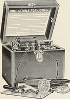 An illustration from Bloomingdales : Diary 1910 and catalog, giving prices and details of high grade merchandise and various other interesting information / Bloomingdale Bros. (1910)