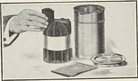 Picture 116 of 166 from Bloomingdales : Diary 1910 and catalog, giving prices and details of high grade merchandise and various other interesting information / Bloomingdale Bros. (1910), leaf 132