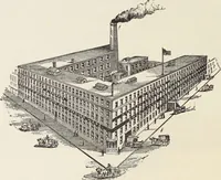 Picture 9 of 166 from Bloomingdales : Diary 1910 and catalog, giving prices and details of high grade merchandise and various other interesting information / Bloomingdale Bros. (1910), leaf 16