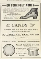 An illustration from Bloomingdales : Diary 1910 and catalog, giving prices and details of high grade merchandise and various other interesting information / Bloomingdale Bros. (1910)
