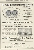 Picture 149 of 166 from Bloomingdales : Diary 1910 and catalog, giving prices and details of high grade merchandise and various other interesting information / Bloomingdale Bros. (1910), leaf 206
