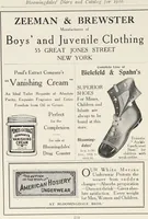 Picture 151 of 166 from Bloomingdales : Diary 1910 and catalog, giving prices and details of high grade merchandise and various other interesting information / Bloomingdale Bros. (1910), leaf 212