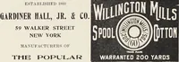 An illustration from Bloomingdales : Diary 1910 and catalog, giving prices and details of high grade merchandise and various other interesting information / Bloomingdale Bros. (1910)