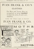 Picture 161 of 166 from Bloomingdales : Diary 1910 and catalog, giving prices and details of high grade merchandise and various other interesting information / Bloomingdale Bros. (1910), leaf 235