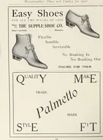 Picture 16 of 166 from Bloomingdales : Diary 1910 and catalog, giving prices and details of high grade merchandise and various other interesting information / Bloomingdale Bros. (1910), leaf 30