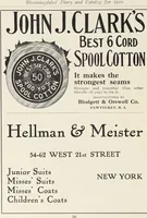 Picture 19 of 166 from Bloomingdales : Diary 1910 and catalog, giving prices and details of high grade merchandise and various other interesting information / Bloomingdale Bros. (1910), leaf 32