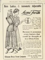 Picture 3 of 166 from Bloomingdales : Diary 1910 and catalog, giving prices and details of high grade merchandise and various other interesting information / Bloomingdale Bros. (1910), leaf 4