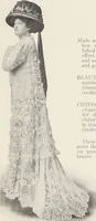 Picture 27 of 166 from Bloomingdales : Diary 1910 and catalog, giving prices and details of high grade merchandise and various other interesting information / Bloomingdale Bros. (1910), leaf 43