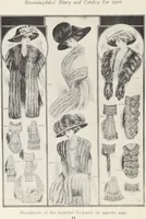 Picture 30 of 166 from Bloomingdales : Diary 1910 and catalog, giving prices and details of high grade merchandise and various other interesting information / Bloomingdale Bros. (1910), leaf 46