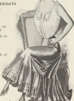 An illustration from Bloomingdales : Diary 1910 and catalog, giving prices and details of high grade merchandise and various other interesting information / Bloomingdale Bros. (1910)