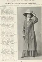 An illustration from Bloomingdales : Diary 1910 and catalog, giving prices and details of high grade merchandise and various other interesting information / Bloomingdale Bros. (1910)